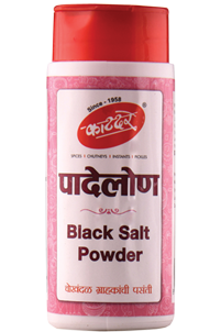 Black Salt Powder | Kala Namak