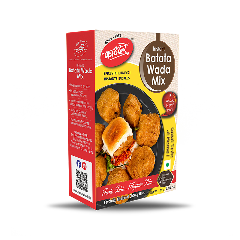 Batata Wada Mix 
