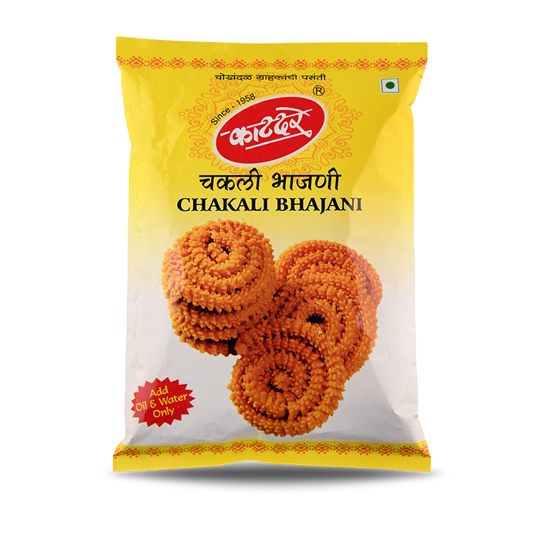 Chakali Bhajani