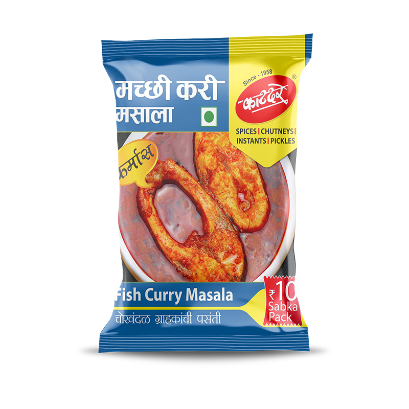Fish Curry Masala