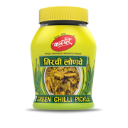 Katdare Green Chilly Pickle 