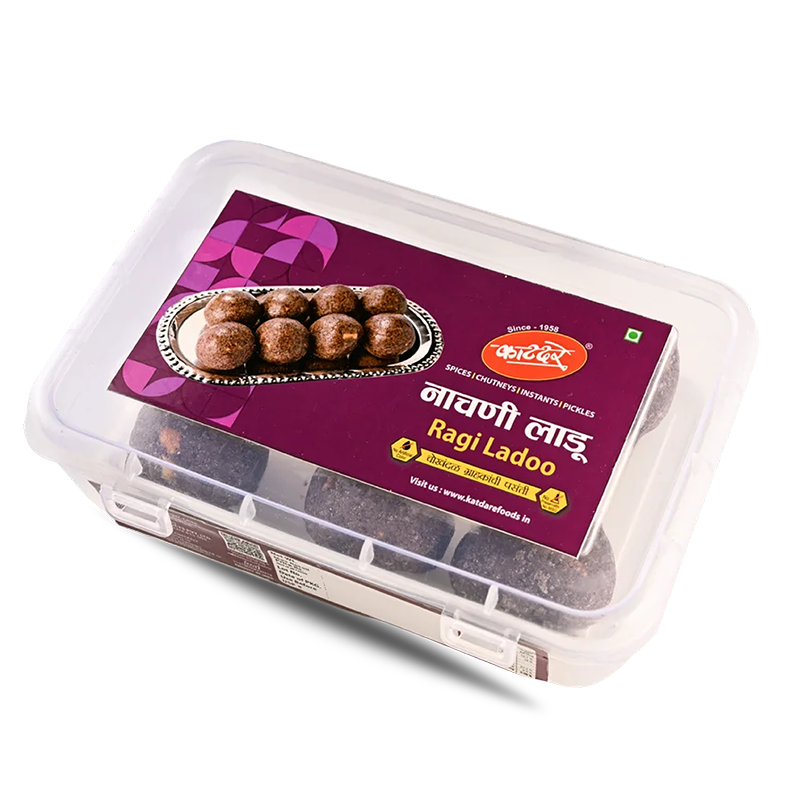 Katdare Nachani Ladoo 