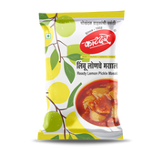 Lemon Pickle Masala
