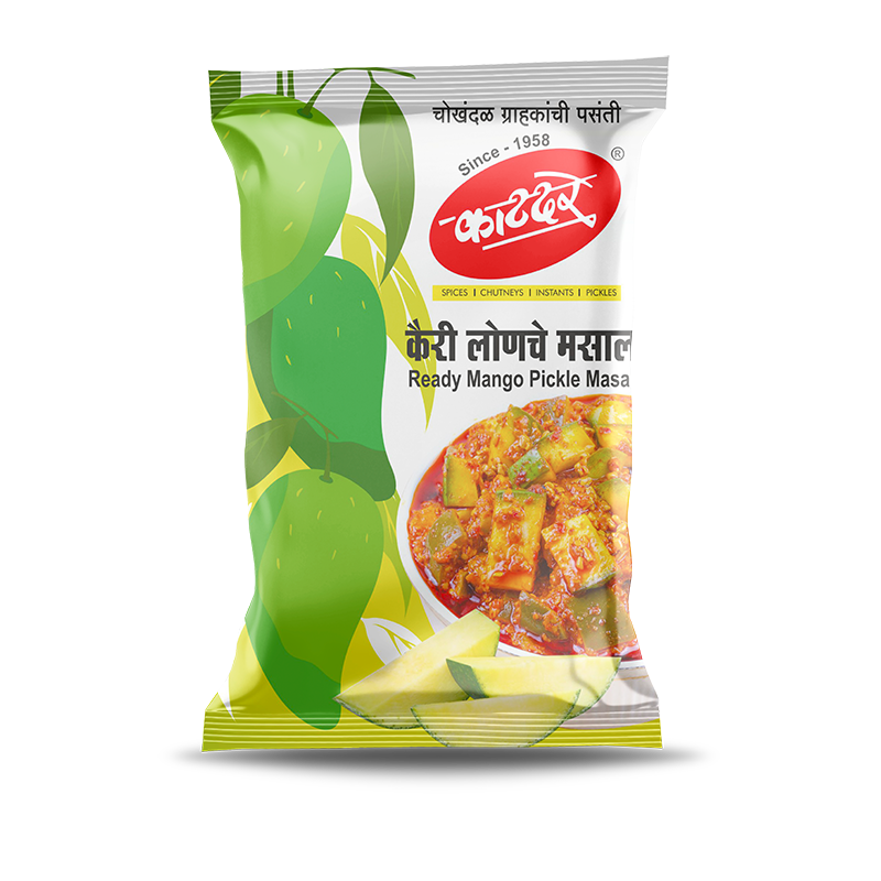 Mango Pickle Masala
